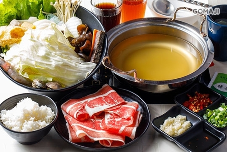 高湯鍋