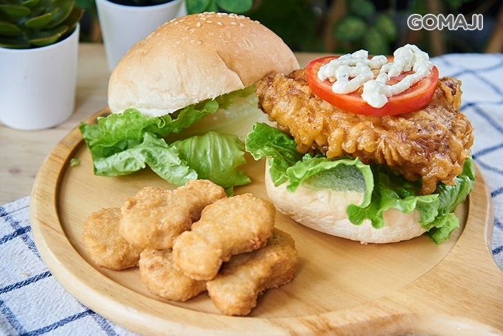 巴比好想吃 烤餅專賣店