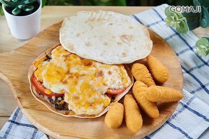 巴比好想吃 烤餅專賣店