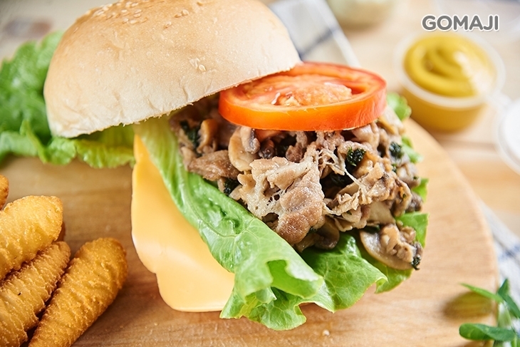 巴比好想吃 烤餅專賣店