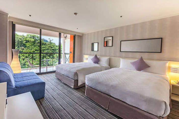 台南-HOTEL CHAM CHAM 趣淘漫旅