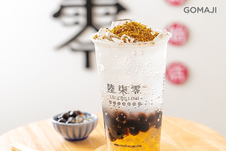 陸柒零年代飲品創始店(中壢龍岡分行)