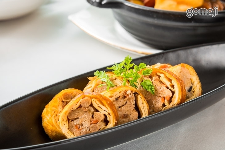 台中金典酒店-金園中餐廳