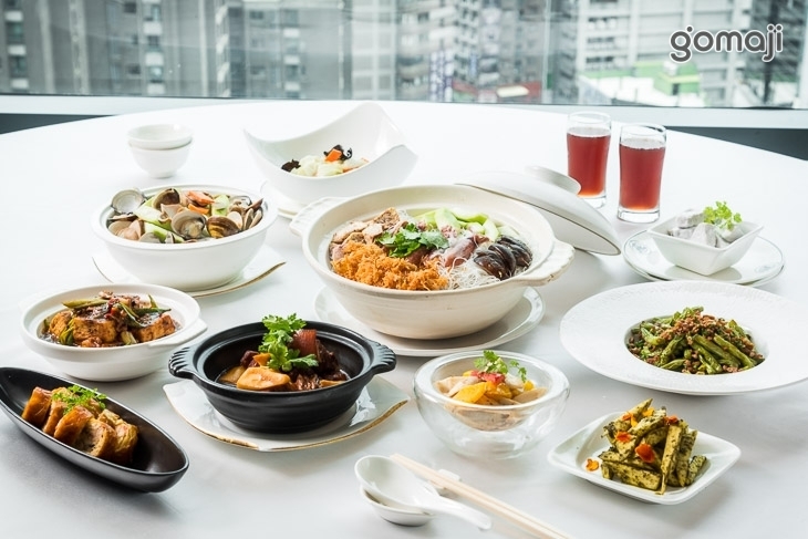 台中金典酒店-金園中餐廳