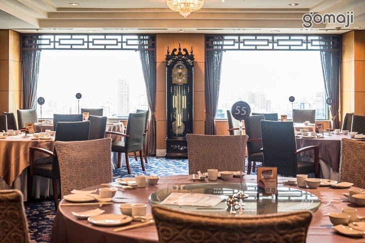 台中金典酒店-金園中餐廳