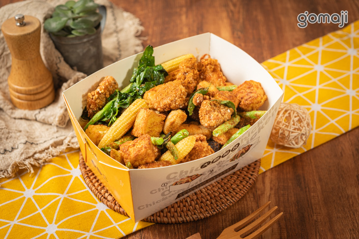 雞大爺(小港金府店)