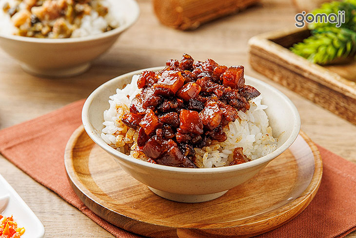 宮口38油飯赤肉湯