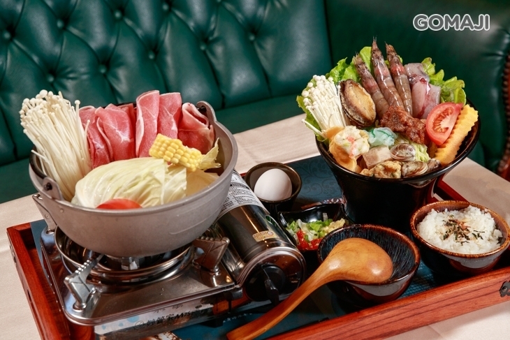 伯斯飯店-茶水巴黎西餐廳