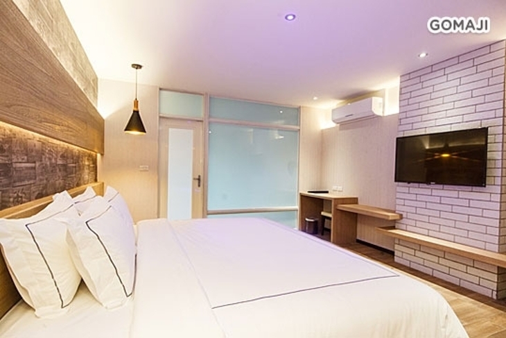 金山萬里-大埔硫磺溫泉商旅