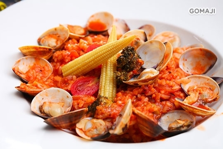 聖彼得堡遊戲主題餐廳