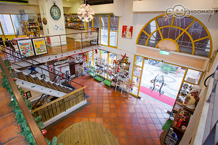 聖彼得堡遊戲主題餐廳