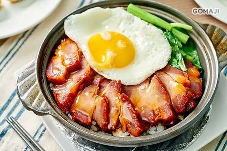 香港Jenny茶餐廳