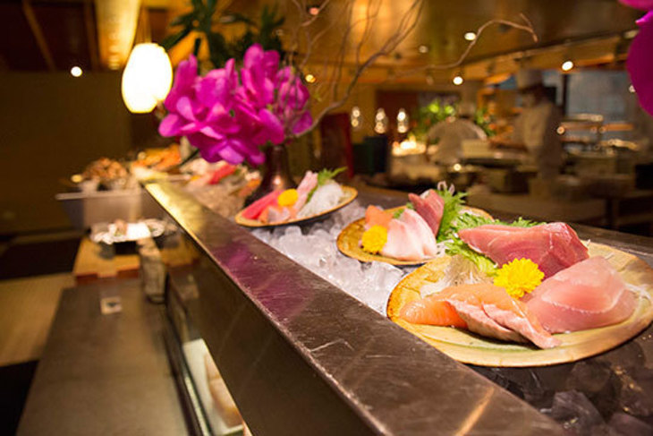 台北君悅酒店-彩日本料理