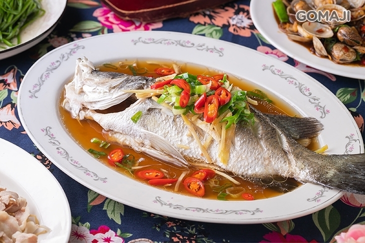 大民生平價海鮮