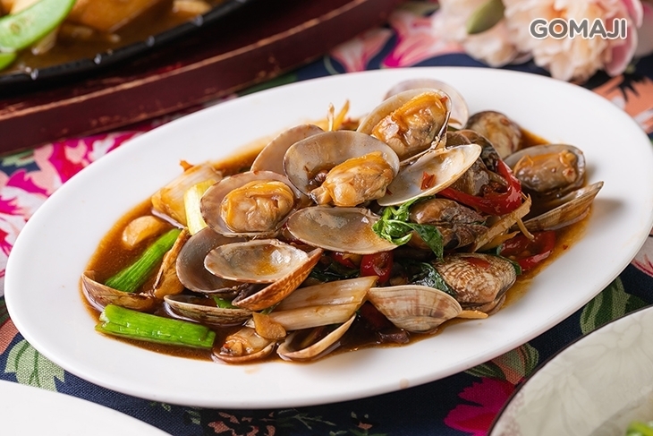 大民生平價海鮮