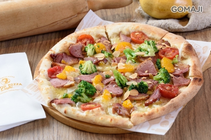 堤諾義式比薩Tino's Pizza(台南店)