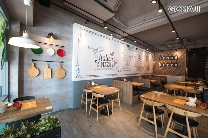 堤諾義式比薩Tino's Pizza(台南店)