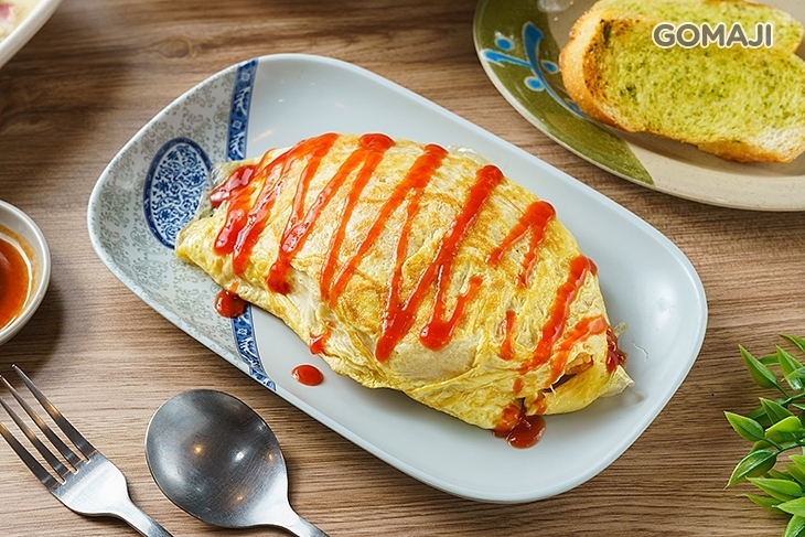 有義式創意料理 義麵 蛋包飯(蘆洲民權店)