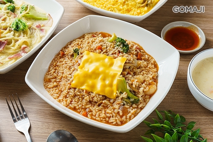 有義式創意料理 義麵 蛋包飯(蘆洲民權店)