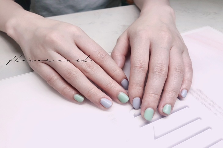 花︎ Nail美甲