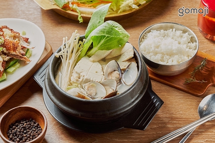 韓庭州 韓式料理