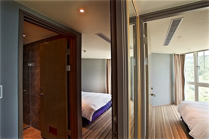 群策翡翠灣溫泉飯店