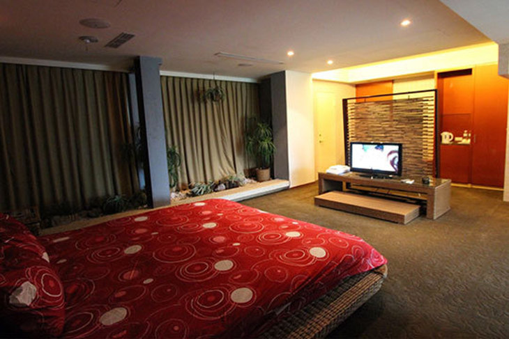 烏來-慈云溫泉會館