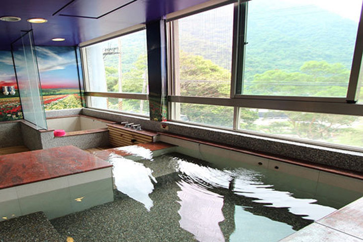 烏來-慈云溫泉會館