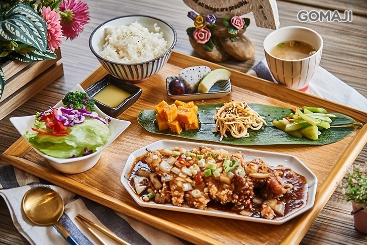雅米廚房yummy kitchen(四維店)