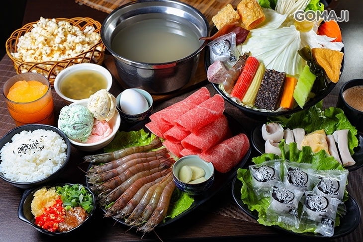 鍋神日式涮涮鍋(逢甲旗艦店)