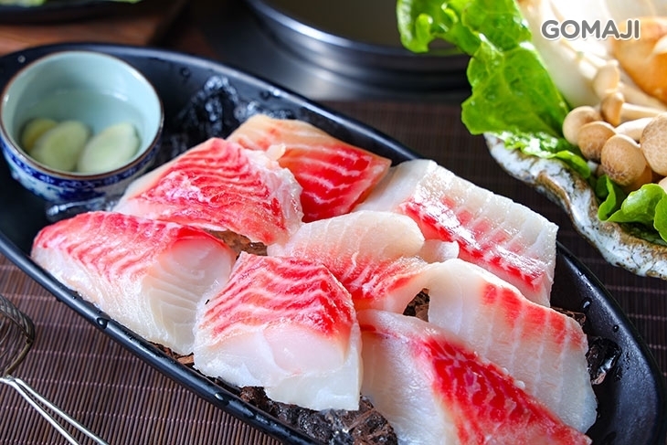 鍋神日式涮涮鍋(逢甲旗艦店)