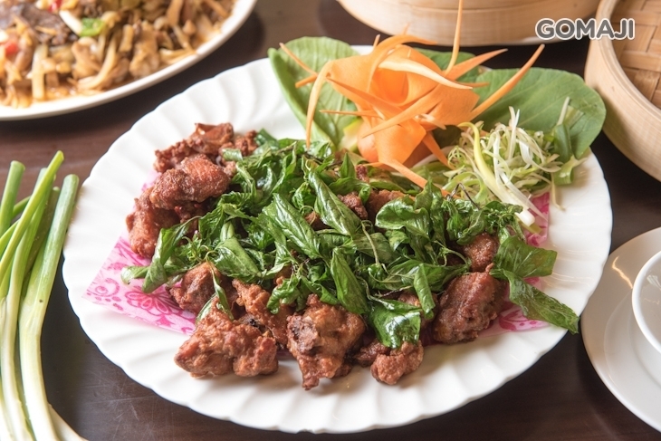友雞羊 甕仔雞羊肉爐