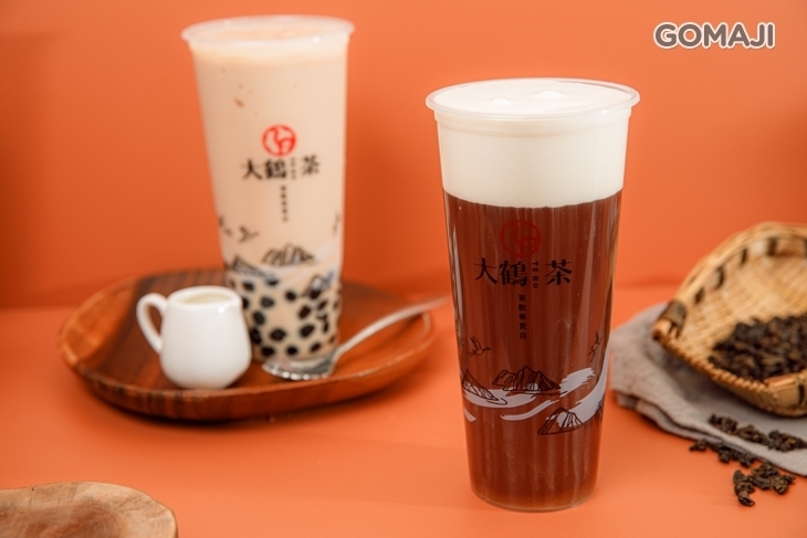 大鶴茶
