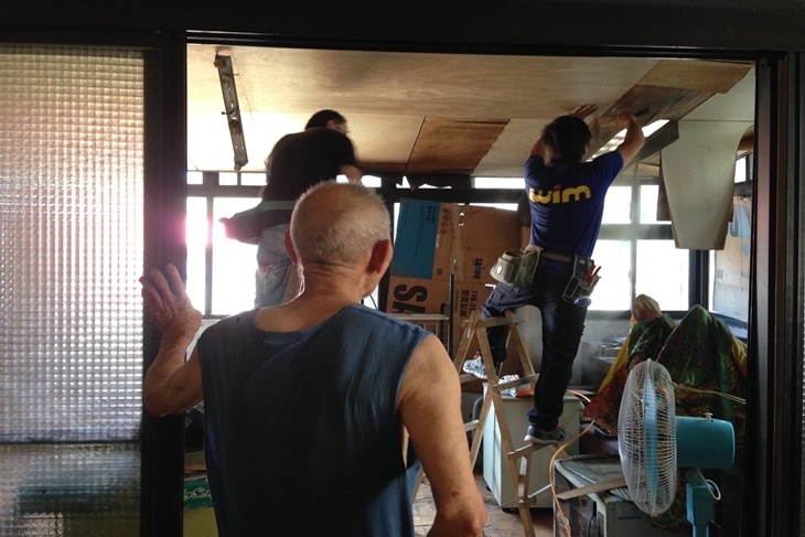 雙北清寒拾老愛心陪伴賣場