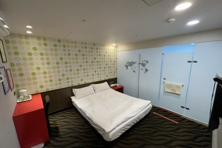 台北趣西門旅店