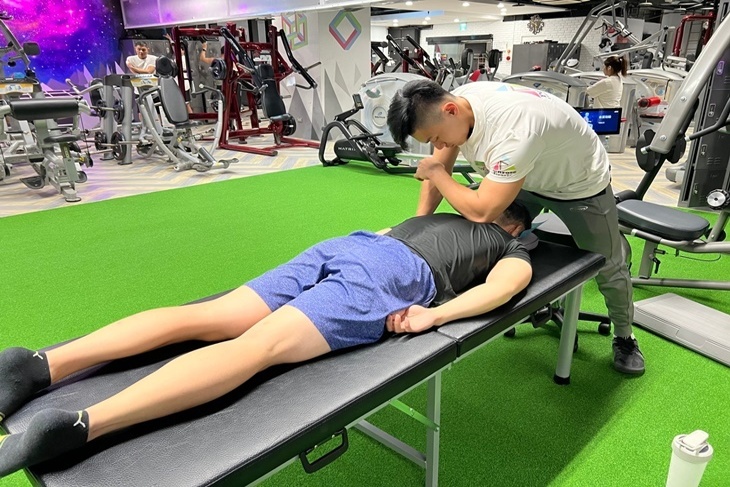 潘洛斯健身學苑