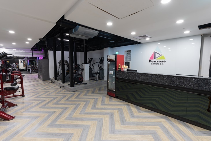 潘洛斯健身學苑