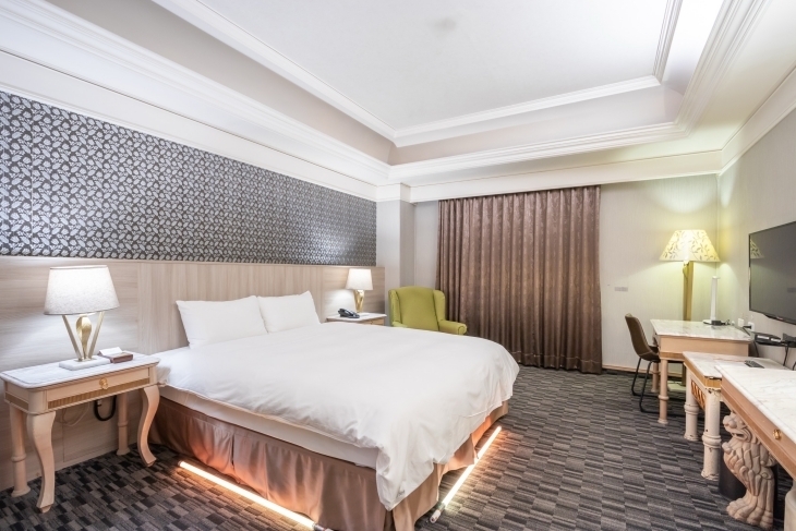 台中-Ohotel麗加園邸酒店