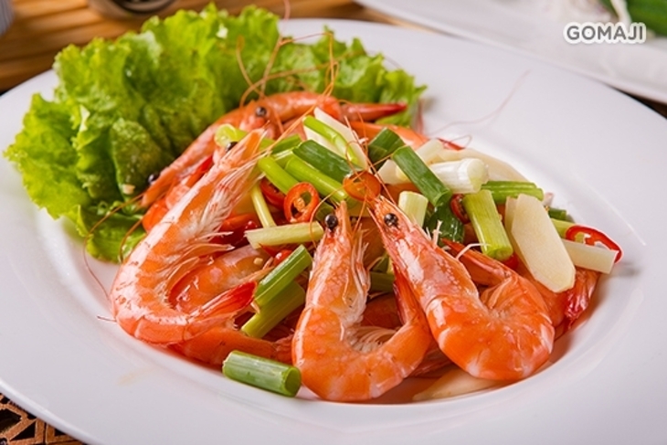 福野日本料理 (公益店)