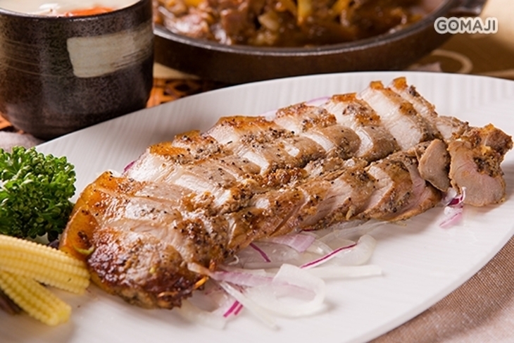 福野日本料理 (公益店)