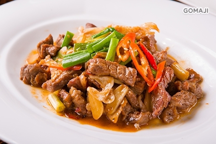 福野日本料理 (公益店)