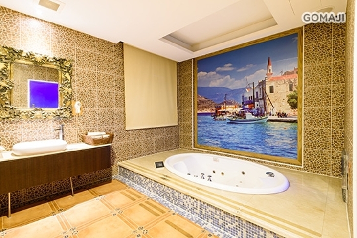 基隆-美樂地情境汽車旅館