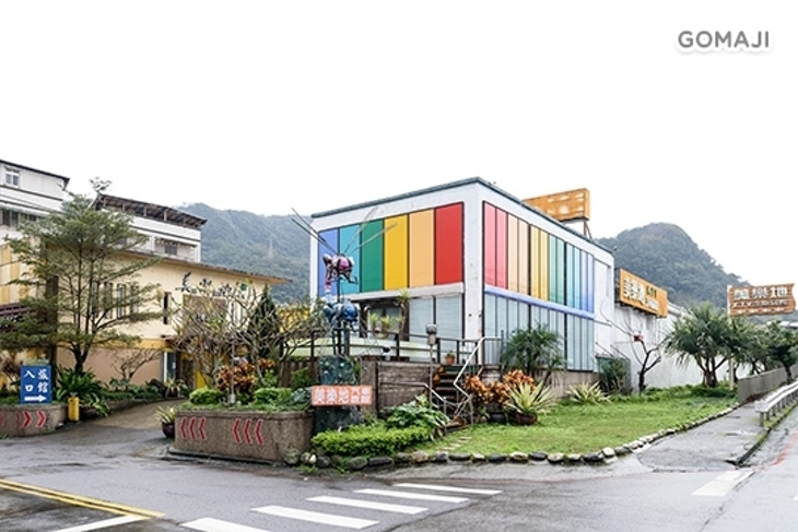 基隆-美樂地情境汽車旅館