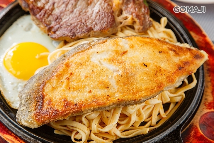 金豪客平價創意牛排