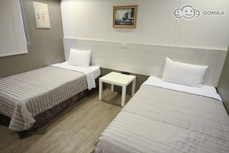 台中火車站-博奇大飯店