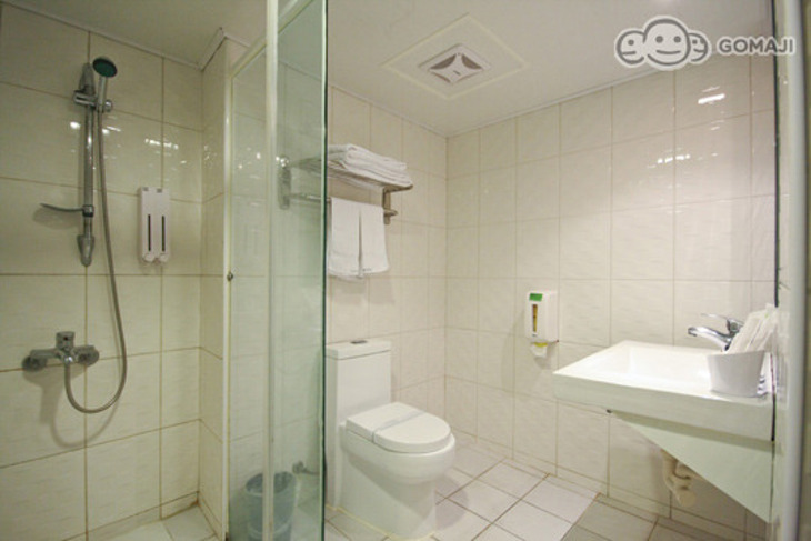 台中火車站-博奇大飯店