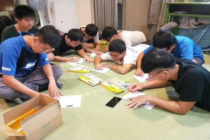 一起夢想－愛希望星光晚餐