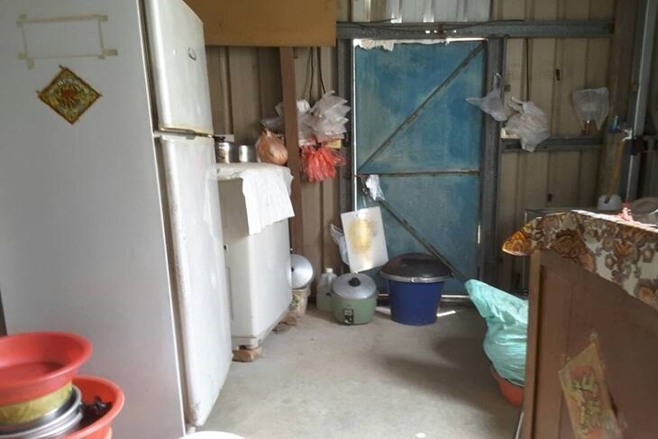 高雄弱勢家庭疫情物資箱