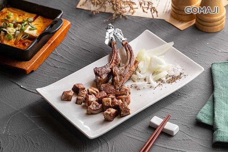 莯鑶手創鐵板料理