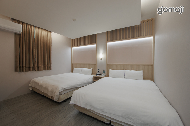 礁溪青池人文溫泉會館